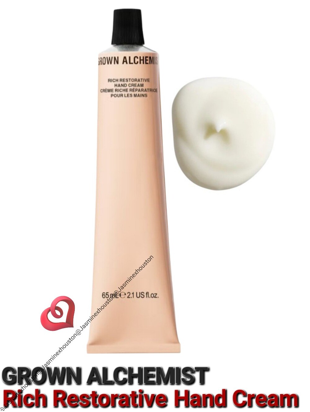 🎉2•$20/3•$28🎉 GROWN ALCHEMIST Rich Restorative Hand Cream